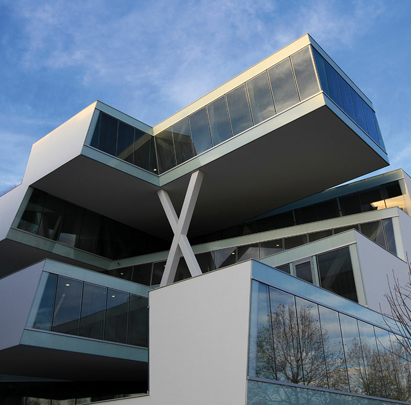 Actelion Firmenzentrale in Basel