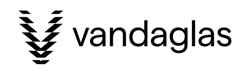 Logo vandaglas GmbH – Standort Radeburg
