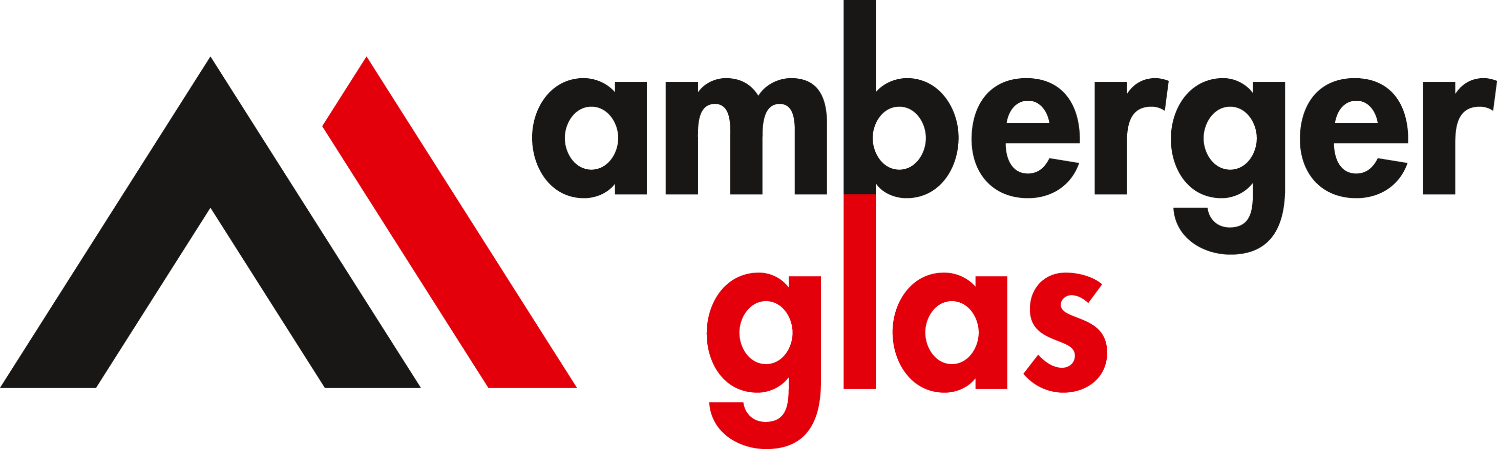 Logo Amberger Glas GmbH & Co. KG